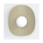 Emibig Wall Light Fiero Steel Brown | Suitable for 1x G9 - Max 8W
