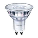Philips Corepro LED Spot GU10 PAR16 4.6W 355lm 36D - 827 Extra Warm White | Replaces 50W Philips Corepro LED Spot GU10 PAR16 4.6W 355lm 36D - 827 Extra Warm White | Replaces 50W