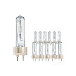 Multipack 12x Philips MASTERColour G12 CDM-T 70W - 830 Warm White  Multipack 12x Philips MASTERColour G12 CDM-T 70W - 830 Warm White