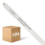 Multipack 10x Noxion LED Tube T5 Avant Extreme (Mains AC) High Output 26W 3900lm - 840 Cool White | 115cm - Replaces 54W Multipack 10x Noxion LED Tube T5 Avant Extreme (Mains AC) High Output 26W 3900lm - 840 Cool White | 115cm - Replaces 54W