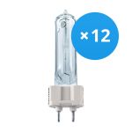 Multipack 12x Philips MASTERColour G12 CDM-T Elite 35W - 930 Warm White | Best Colour Rendering Multipack 12x Philips MASTERColour G12 CDM-T Elite 35W - 930 Warm White | Best Colour Rendering
