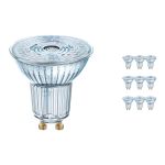Multipack 10x Ledvance Performance LED Spot Reflector GU10 PAR16 3.4W 230lm 36D - 927 Extra Warm White | Best Colour Rendering - Dimmable - Replaces 35W Multipack 10x Ledvance Performance LED Spot Reflector GU10 PAR16 3.4W 230lm 36D - 927 Extra Warm White | Best Colour Rendering - Dimmable - Replaces 35W