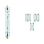 Multipack 12x Philips MASTERColour RX7S CDM-TD  150W - 830 Warm White  Multipack 12x Philips MASTERColour RX7S CDM-TD  150W - 830 Warm White