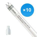 Multipack 10x Philips LED Tube T8 CorePro (UN) High Output 23W 2700lm - 865 Daylight | 150cm - Replaces 58W Multipack 10x Philips LED Tube T8 CorePro (UN) High Output 23W 2700lm - 865 Daylight | 150cm - Replaces 58W