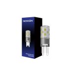 Noxion Bolt LED Capsule G9 3.8W 470lm - 830 Warm White | Replaces 40W Noxion Bolt LED Capsule G9 3.8W 470lm - 830 Warm White | Replaces 40W