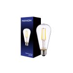 Noxion Lucent LED E27 Pear Filament Clear 4W 470lm - 827 Extra Warm White | Replaces 40W Noxion Lucent LED E27 Pear Filament Clear 4W 470lm - 827 Extra Warm White | Replaces 40W