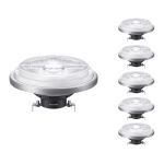 Multipack 6x Philips MASTER LED Spot G53 AR111 10.8W 600lm 40D - 927 Extra Warm White | Best Colour Rendering - Dimmable - Replaces 50W Multipack 6x Philips MASTER LED Spot G53 AR111 10.8W 600lm 40D - 927 Extra Warm White | Best Colour Rendering - Dimmable - Replaces 50W