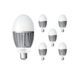 Multipack 6x Ledvance LED Bulb HQL LED P E27 29W 4000lm - 840 Cool White | Replaces 80W Multipack 6x Ledvance LED Bulb HQL LED P E27 29W 4000lm - 840 Cool White | Replaces 80W
