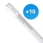 Multipack 10x Noxion LED Tube T8 Avant Extreme HO HF 120cm 14W 830 | Warm White - Replaces 36W Multipack 10x Noxion LED Tube T8 Avant Extreme HO HF 120cm 14W 830 | Warm White - Replaces 36W