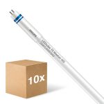 Multipack 10x Philips LED Tube T5 MASTER (HF) High Output 26W 3900lm - 840 Cool White | 145cm - Replaces 49W Multipack 10x Philips LED Tube T5 MASTER (HF) High Output 26W 3900lm - 840 Cool White | 145cm - Replaces 49W