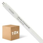 Multipack 10x Noxion LED Tube T5 Avant Extreme (HF) High Efficiency 16W 2400lm - 840 Cool White | 115cm - Replaces 28W Multipack 10x Noxion LED Tube T5 Avant Extreme (HF) High Efficiency 16W 2400lm - 840 Cool White | 115cm - Replaces 28W