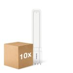 Multipack 10x Philips Corepro PL-L LED 8W 960lm - 830 Warm White | Replaces 18W Multipack 10x Philips Corepro PL-L LED 8W 960lm - 830 Warm White | Replaces 18W