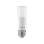 Noxion Stick LED E27 Frosted 9.5W 1055lm - 840 Cool White | Replaces 75W Noxion Stick LED E27 Frosted 9.5W 1055lm - 840 Cool White | Replaces 75W