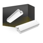 LED Bulkhead White 3W 280lm - 840 Cool White | IP66 LED Bulkhead White 3W 280lm - 840 Cool White | IP66