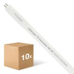 Multipack 10x Noxion LED Tube T5 Avant Extreme (HF) High Efficiency 19W 2900lm - 840 Cool White | 145cm - Replaces 35W Multipack 10x Noxion LED Tube T5 Avant Extreme (HF) High Efficiency 19W 2900lm - 840 Cool White | 145cm - Replaces 35W