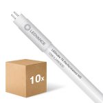 Multipack 10x Ledvance LED Tube T5 Performance (Mains AC) High Output 10W 1350lm - 830 Warm White | 55cm - Replaces 24W