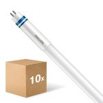Multipack 10x Philips Master LED T5 (HF) High Efficiency 7W 1000lm - 830 Warm White | 55cm - Dimmable - Replaces 14W Multipack 10x Philips Master LED T5 (HF) High Efficiency 7W 1000lm - 830 Warm White | 55cm - Dimmable - Replaces 14W