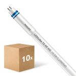 Multipack 10x Philips LED Tube T5 MASTER Instantfit (HF) High Output 10.5W 1600lm - 840 Cool White | 55cm - Dimmable - Replaces 24W Multipack 10x Philips LED Tube T5 MASTER Instantfit (HF) High Output 10.5W 1600lm - 840 Cool White | 55cm - Dimmable - Replaces 24W