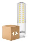 Multipack 10x Osram Special T Slim LED GU10 7W 806lm - 827 Extra Warm White | Dimmable - Replaces 60W  Multipack 10x Osram Special T Slim LED GU10 7W 806lm - 827 Extra Warm White | Dimmable - Replaces 60W