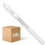Multipack 10x Noxion LED Tube T5 Avant Extreme (Mains AC) High Output 26W 3640lm - 830 Warm White | 145cm - Replaces 49W Multipack 10x Noxion LED Tube T5 Avant Extreme (Mains AC) High Output 26W 3640lm - 830 Warm White | 145cm - Replaces 49W