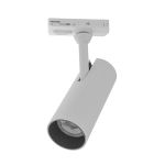 1-Phase Rail Spot White Cylinder 10W 700lm - 827 Extra Warm White 1-Phase Rail Spot White Cylinder 10W 700lm - 827 Extra Warm White