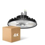 Multipack 4x Noxion LED Highbay Ecowhite V2.0 200W 32000lm 90D - 840 Cool White | IP65 - 1-10V Dimmable Multipack 4x Noxion LED Highbay Ecowhite V2.0 200W 32000lm 90D - 840 Cool White | IP65 - 1-10V Dimmable