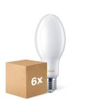 Multipack 6x Philips TrueForce Core LED E40 HPL/SON Frosted 36W 6000lm 300D - 840 Cool White | Replaces 125W Multipack 6x Philips TrueForce Core LED E40 HPL/SON Frosted 36W 6000lm 300D - 840 Cool White | Replaces 125W