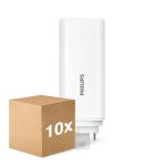 Multipack 10x Philips CorePro PL-T LED Bulb HF 9W - 830 Warm White Multipack 10x Philips CorePro PL-T LED Bulb HF 9W - 830 Warm White