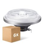 Multipack 6x Philips MASTER LED Spot G53 AR111 14.8W 875lm 24D - 930 Warm White | Best Colour Rendering - Dimmable - Replaces 75W Multipack 6x Philips MASTER LED Spot G53 AR111 14.8W 875lm 24D - 930 Warm White | Best Colour Rendering - Dimmable - Replaces 75W