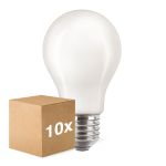 Multipack 10x Philips Corepro LED Bulb E27 Pear Frosted 10.5W 1521lm - 827 Extra Warm White | Replaces 100W Multipack 10x Philips Corepro LED Bulb E27 Pear Frosted 10.5W 1521lm - 827 Extra Warm White | Replaces 100W