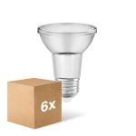 Multipack 6x Ledvance Performance LED Spot E27 PAR20 6.4W 350lm 36D - 927 Extra Warm White | Best Colour Rendering - Dimmable - Replaces 50W Multipack 6x Ledvance Performance LED Spot E27 PAR20 6.4W 350lm 36D - 927 Extra Warm White | Best Colour Rendering - Dimmable - Replaces 50W