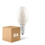 Multipack 6x Ledvance LED Bulb HQL LED FIL V E27 38W 6000lm - 840 Cool White | Replaces 125W Multipack 6x Ledvance LED Bulb HQL LED FIL V E27 38W 6000lm - 840 Cool White | Replaces 125W