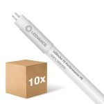Multipack 10x Ledvance LED Tube T5 Performance (Mains AC) High Efficiency 16W 2150lm - 830 Warm White | 115cm - Replaces 28W Multipack 10x Ledvance LED Tube T5 Performance (Mains AC) High Efficiency 16W 2150lm - 830 Warm White | 115cm - Replaces 28W