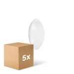 Multipack 5x Ledvance Surface Circular 250 White 13W 960lm - 840 Cool White | IP44 -  with Sensor Multipack 5x Ledvance Surface Circular 250 White 13W 960lm - 840 Cool White | IP44 -  with Sensor