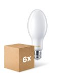 Multipack 6x Philips TrueForce Core LED E40 HPL/SON Frosted 36W 5500lm 300D - 830 Warm White | Replaces 125W Multipack 6x Philips TrueForce Core LED E40 HPL/SON Frosted 36W 5500lm 300D - 830 Warm White | Replaces 125W