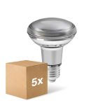 Multipack 5x Ledvance  Performance LED Spot E27 R80 4.9W 345lm 36D - 927 Extra Warm White | Best Colour Rendering - Dimmable - Replaces 60W Multipack 5x Ledvance  Performance LED Spot E27 R80 4.9W 345lm 36D - 927 Extra Warm White | Best Colour Rendering - Dimmable - Replaces 60W