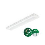 Philips LED Panel CoreLine SM136V G4 38.5W 6000lm - 840 Cool White | 120x20cm - UGR<25 Philips LED Panel CoreLine SM136V G4 38.5W 6000lm - 840 Cool White | 120x20cm - UGR<25