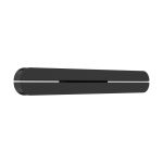 Eglo Wall Light Vascella Stainless Steel Black 10W 1400lm - 827-840-865 CCT | IP44