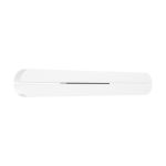 Eglo Wall Light Vascella Stainless Steel White 10W 1400lm - 827-840-865 CCT | IP44