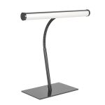 Eglo Table Lamp Riccione Steel Satin Nickel 5W 500lm - 827-840-865 CCT | Dimmable Eglo Table Lamp Riccione Steel Satin Nickel 5W 500lm - 827-840-865 CCT | Dimmable