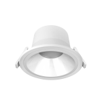 Noxion LED Downlight Apollo V2.0 15-25W 1800-3060lm 60D - 830/840 CCT | 220mm - Cutout 200mm Noxion LED Downlight Apollo V2.0 15-25W 1800-3060lm 60D - 830/840 CCT | 220mm - Cutout 200mm
