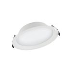Ledvance LED Downlight Alu DN200 25W 2250lm 100D - 830 Warm White | 215mm - IP44  Ledvance LED Downlight Alu DN200 25W 2250lm 100D - 830 Warm White | 215mm - IP44