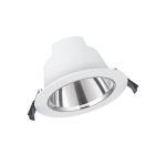 Ledvance LED Downlight Comfort DN130 13W 60D - 3-Colour Light Switch | 145mm - IP54 Ledvance LED Downlight Comfort DN130 13W 60D - 3-Colour Light Switch | 145mm - IP54