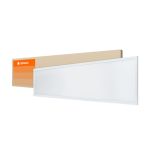 Ledvance LED Panel Compact Aluminium White 33W 3630lm - 840 Cool White | 120x30cm Ledvance LED Panel Compact Aluminium White 33W 3630lm - 840 Cool White | 120x30cm