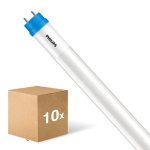 Multipack 10x Philips LED Tube T8 CorePro (EM/Mains) 15.5W 1800lm - 865 Daylight | 120cm - Replaces 36W Multipack 10x Philips LED Tube T8 CorePro (EM/Mains) 15.5W 1800lm - 865 Daylight | 120cm - Replaces 36W