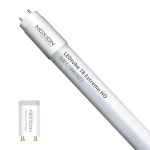 Noxion LED Tube T8 Avant Extreme (EM/Mains) High Output 8.2W 1150lm - 827 Extra Warm White | 60cm - Replaces 18W Noxion LED Tube T8 Avant Extreme (EM/Mains) High Output 8.2W 1150lm - 827 Extra Warm White | 60cm - Replaces 18W