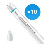 Multipack 10x Philips LED Tube T8 MASTER Value (EM/Mains) Ultra Output 23W 3400lm - 830 Warm White | 150cm - Replaces 58W Multipack 10x Philips LED Tube T8 MASTER Value (EM/Mains) Ultra Output 23W 3400lm - 830 Warm White | 150cm - Replaces 58W