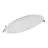 Ledvance LED Downlight Slim Round DN120 18W 1530lm 120D - 840 Cool White | 225mm 