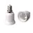Adapter for lampholders