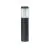 Ledvance LED Bollard Endura Style Lantern Modern Dark Grey 12W 610lm - 830 Warm White | 50cm
